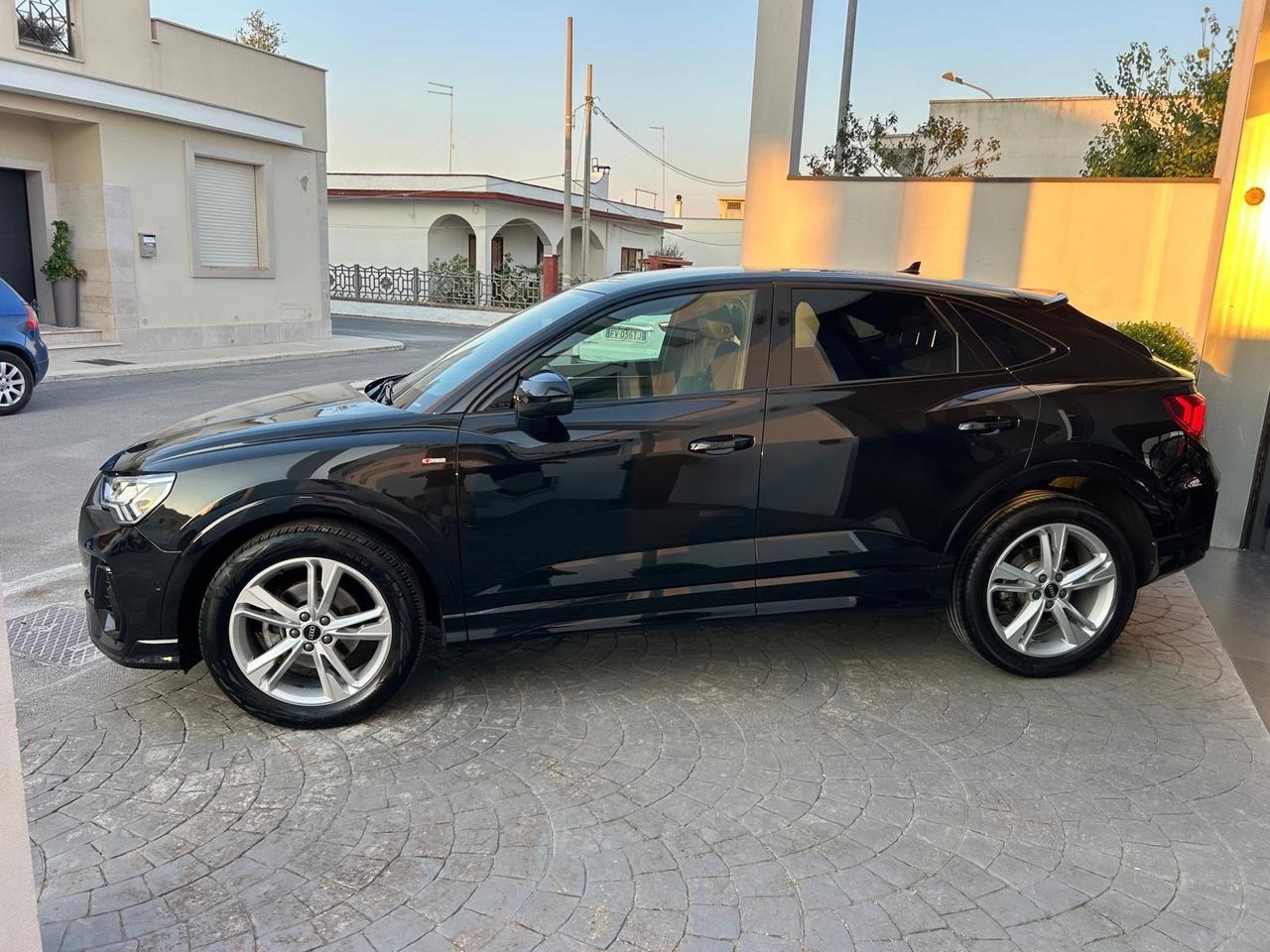 Audi Q3 SPB 35 TDI S-LINE INT/EST S-TRONIC-2022
