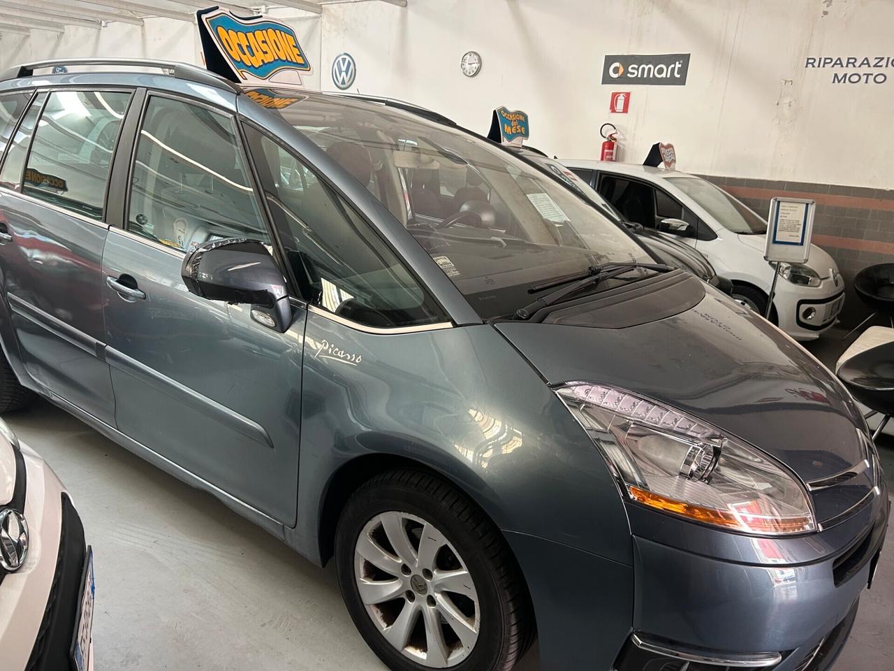 Citroen C4 Grand Picasso 1.6 VTi 120 Perfect 7 Posti