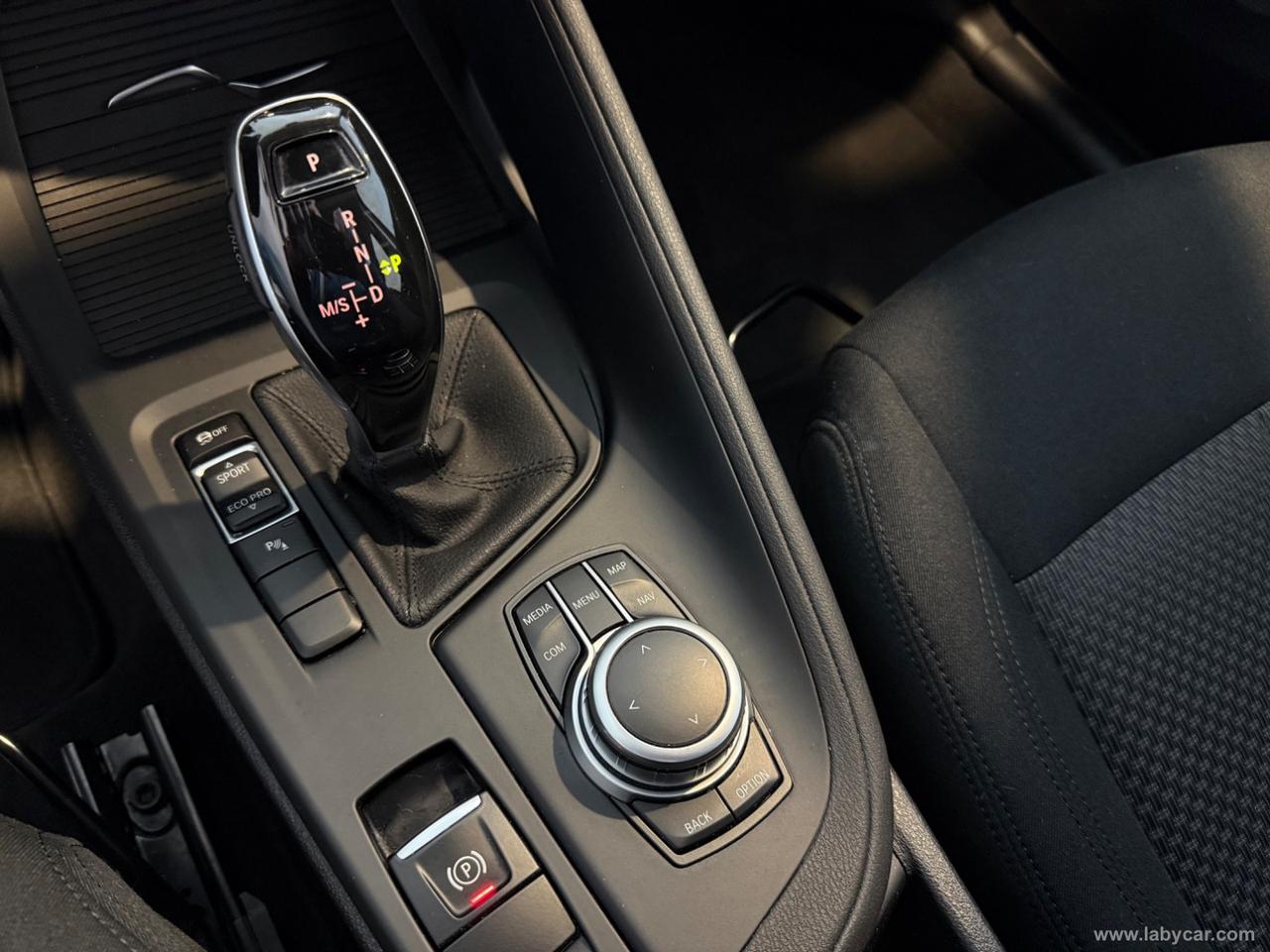 BMW X1 sDrive18d Business Advantage