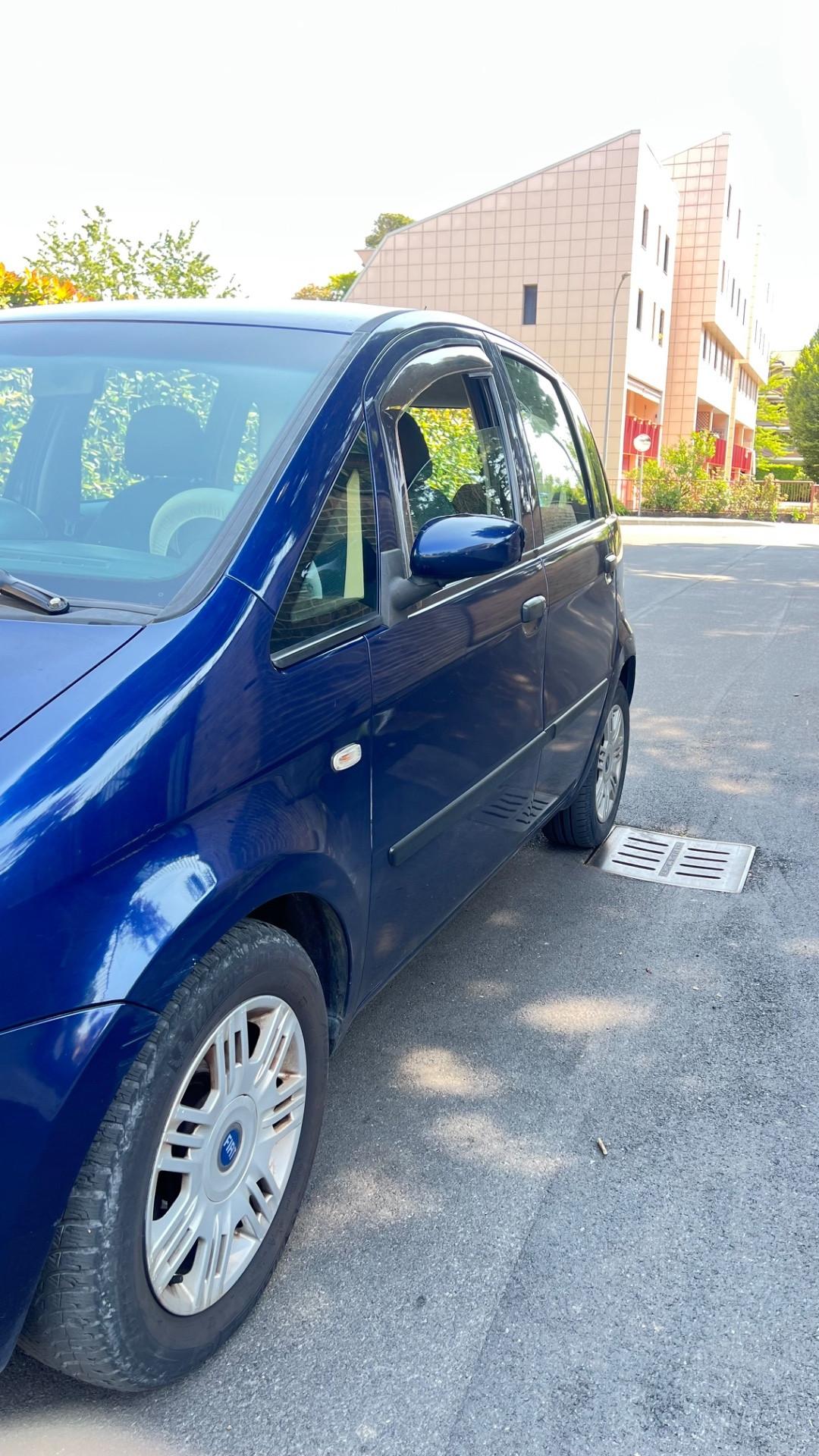 Fiat Idea 1.3 Multijet 16V 70 CV BlackLabel
