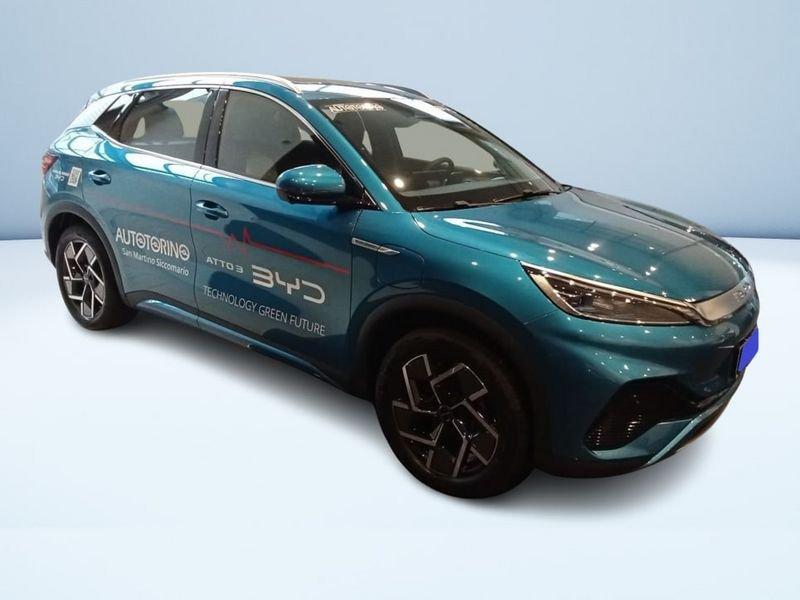 BYD ATTO3 ATTO 3 Comfort