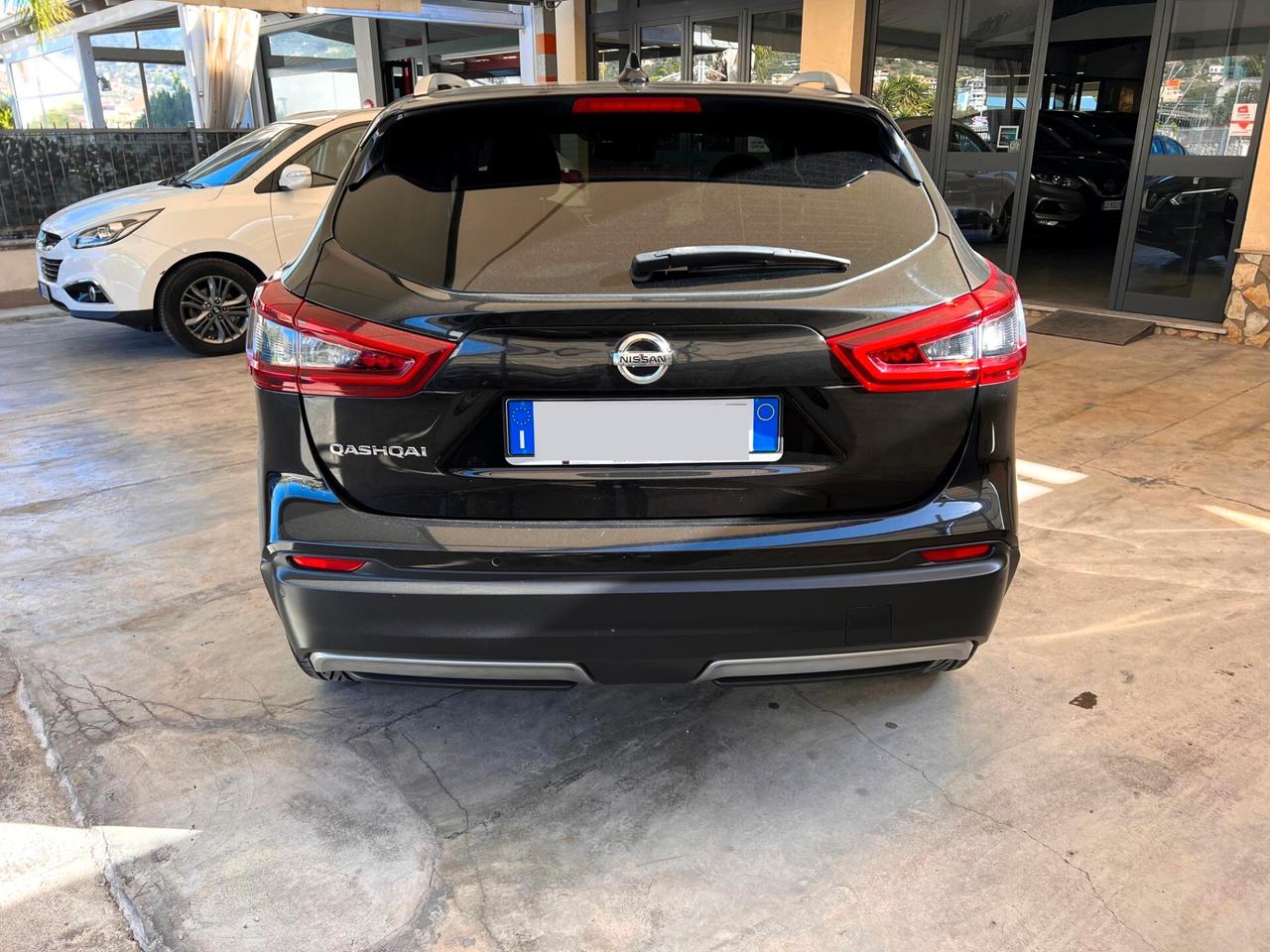 Nissan Qashqai 2020 1.5 dCi 115 CV DCT N-Connecta