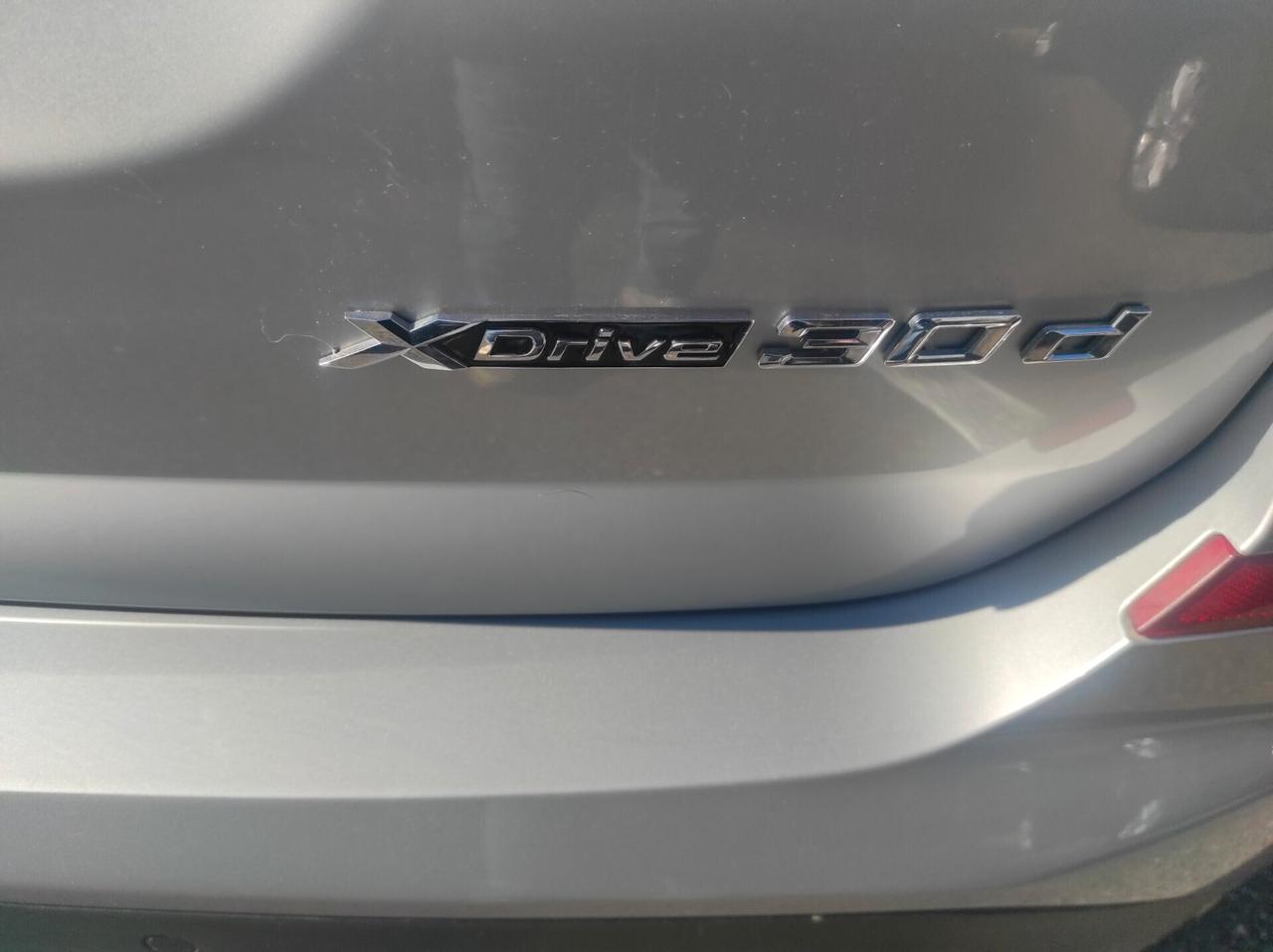Bmw X3 xDrive30d xLine