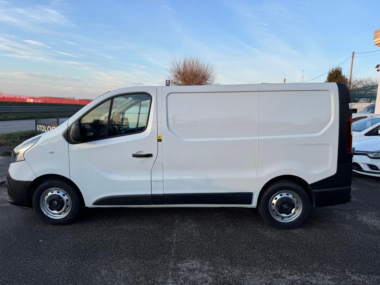 Renault Trafic T27 1.6 dCi 120CV PC-TN Furgone