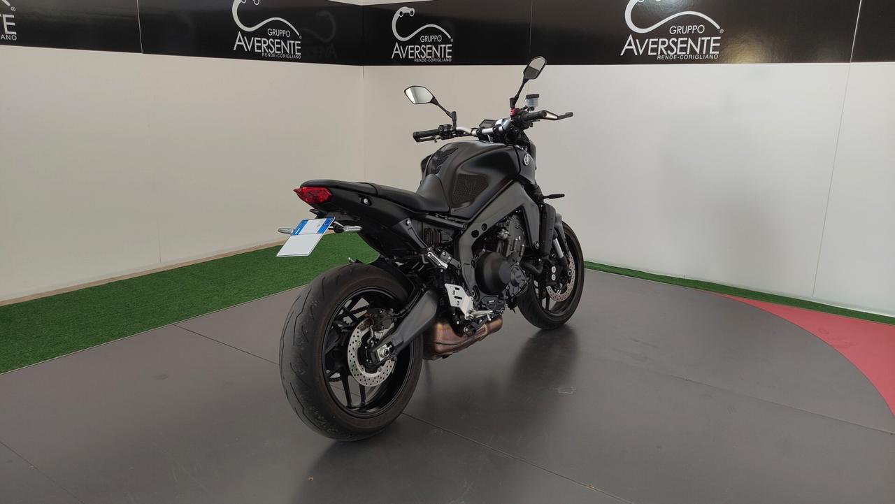 Yamaha MT-09