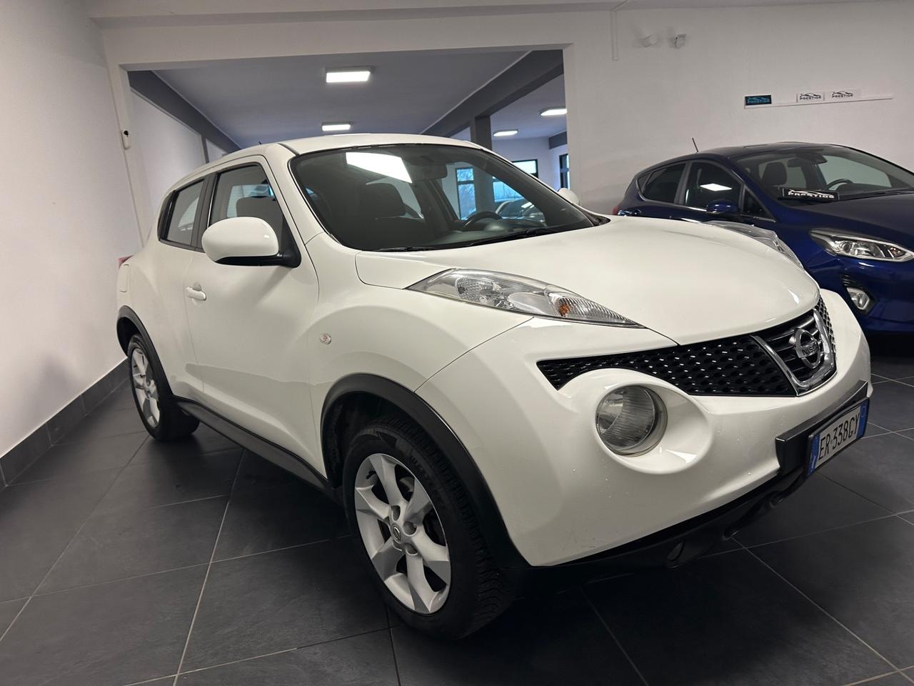 NISSAN JUKE 1.5 DCI ACENTA 110CV GARANZIA