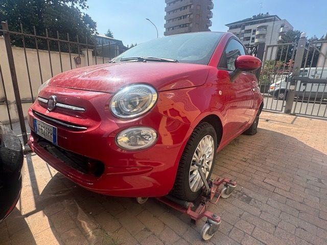 FIAT 500 1.0 Hybrid Lounge PER OPERAI DEL SETTORE