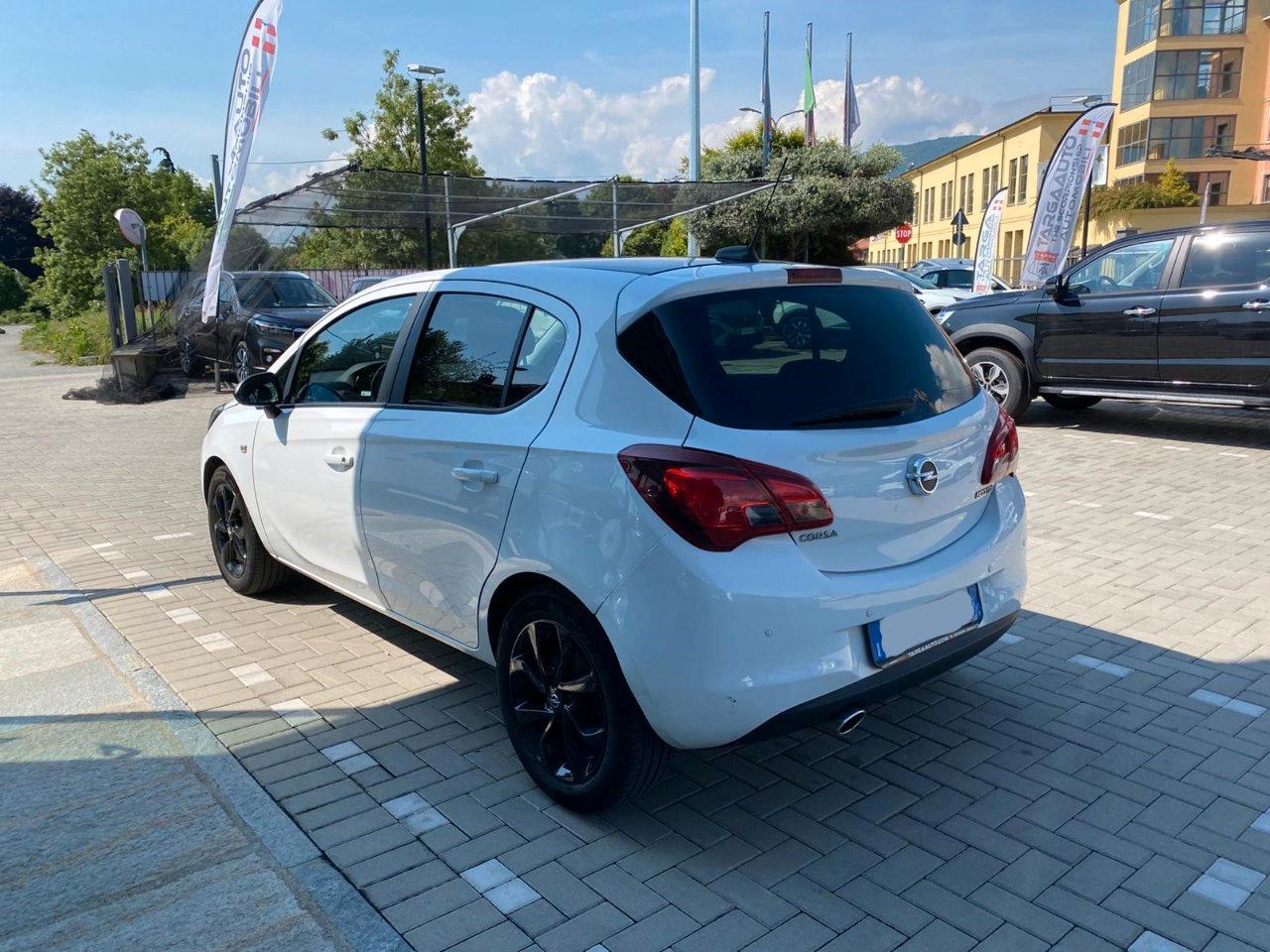 Opel Corsa 5 Porte Corsa 5p 1.4 b-Color Gpl 90cv
