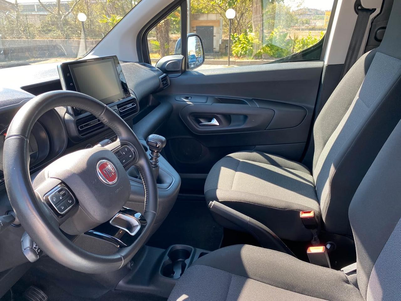 FIAT DOBLO L2 1.5 BLUE HDi (C3)