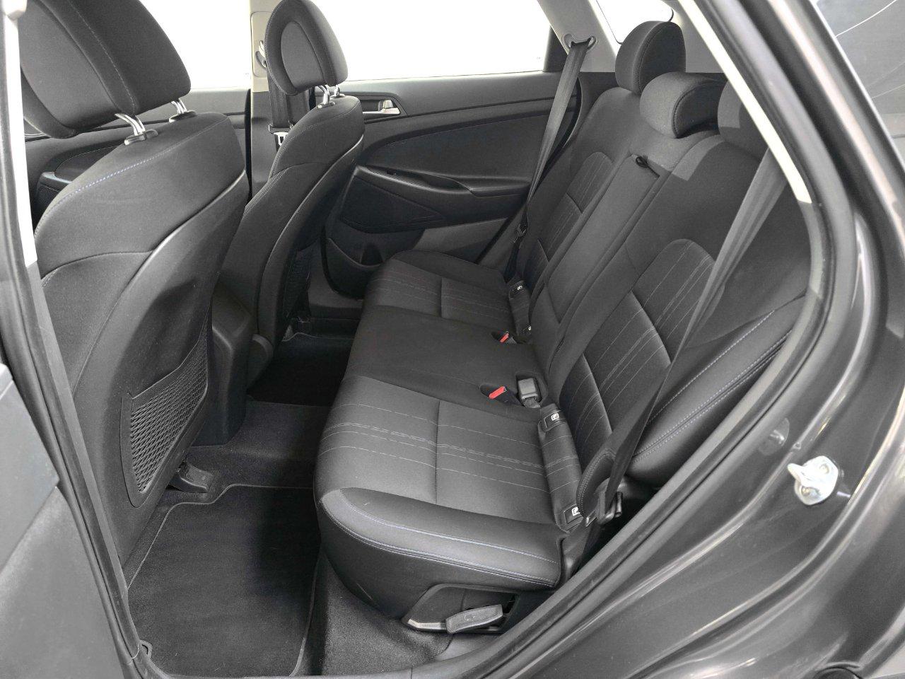 Hyundai Tucson 1.7 CRDI 141CV DCT CAMBIO AUTOMATICO/EURO6B/CAMERA/NAVI