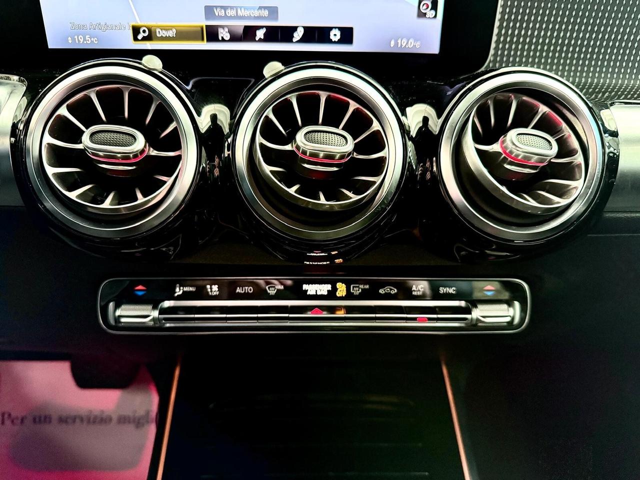 Mercedes-benz GLB 200 GLB 200 d Automatic Sport Plus