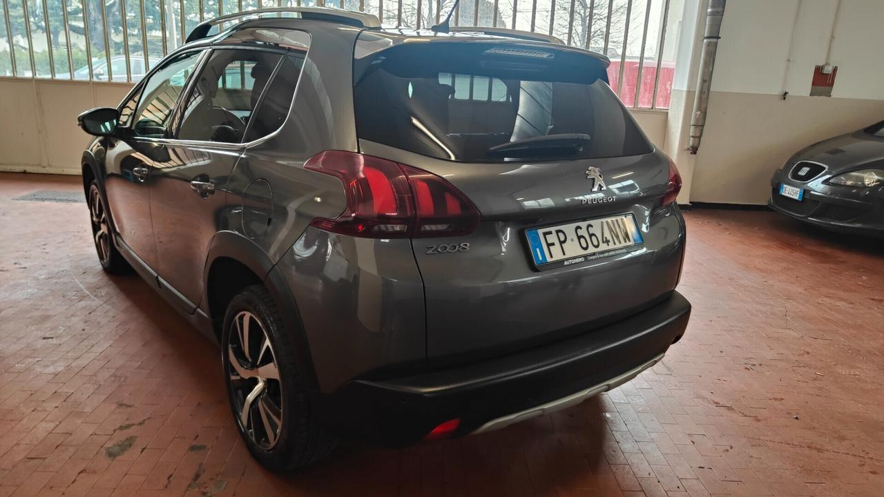 Peugeot 2008 PureTech Turbo 110 EAT6 S&S Allure