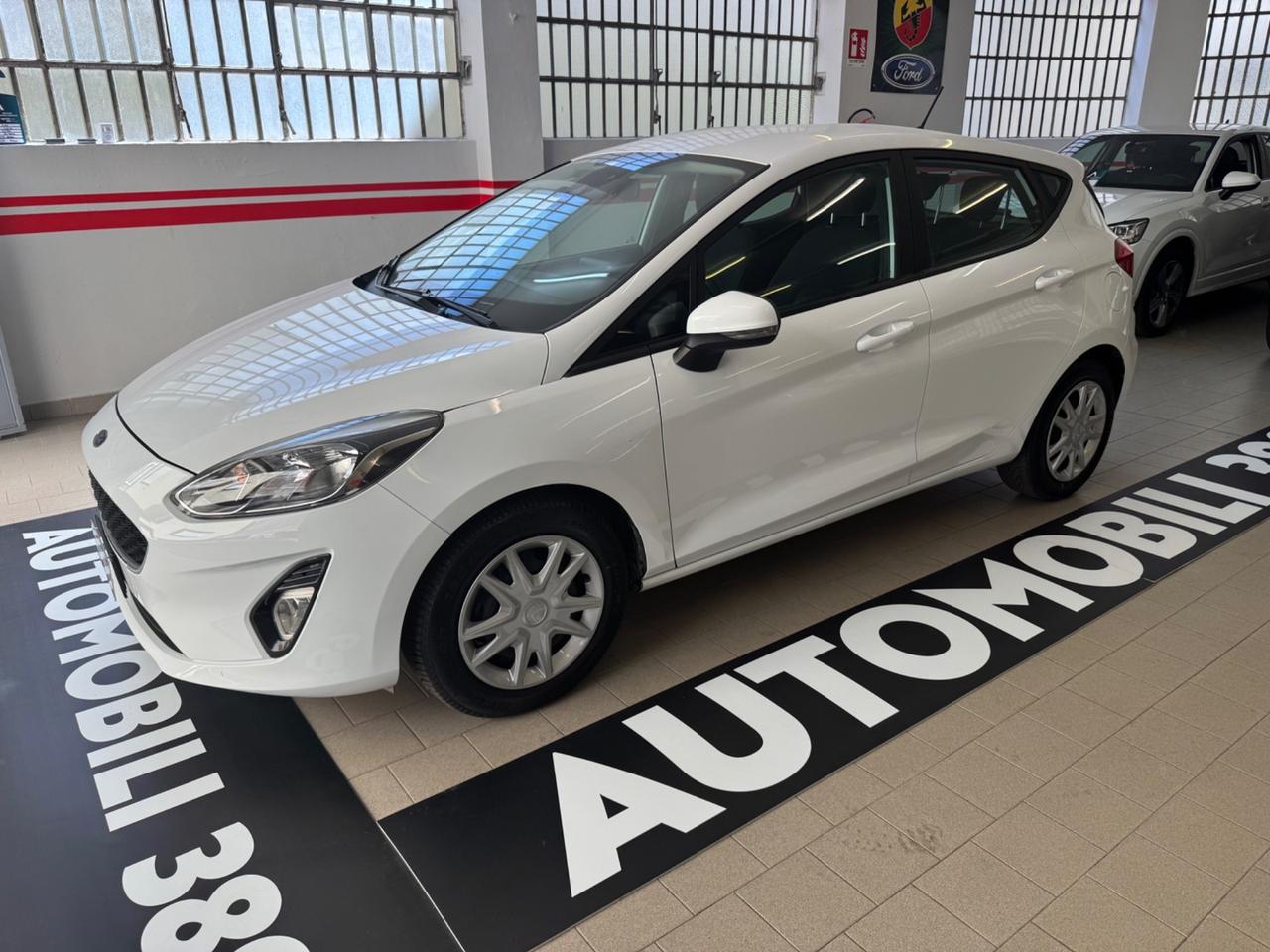 Ford Fiesta 1.5 EcoBlue 5 porte Business