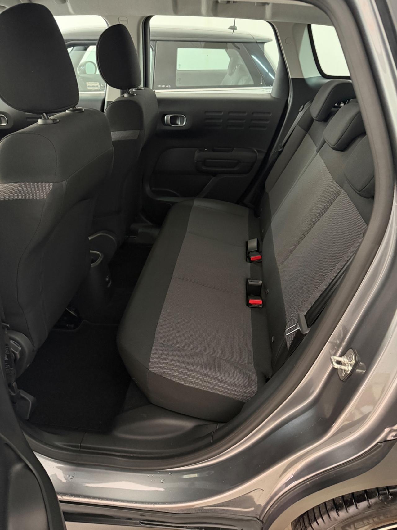 Citroen C3 Aircross BlueHDi 100 S&S Shine