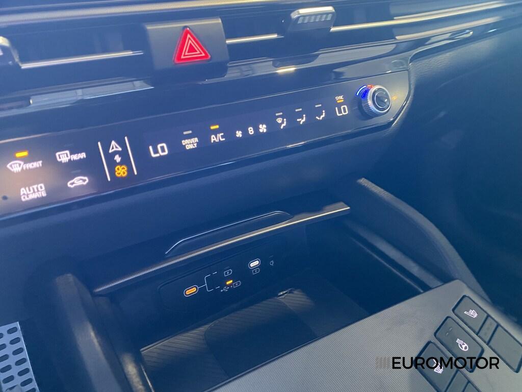 Kia Sportage 1.6 T-GDi HEV GT-line Plus AT6