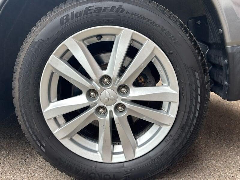 Mitsubishi ASX 1.8 DI-D 150cv 4WD Intense Panoramic
