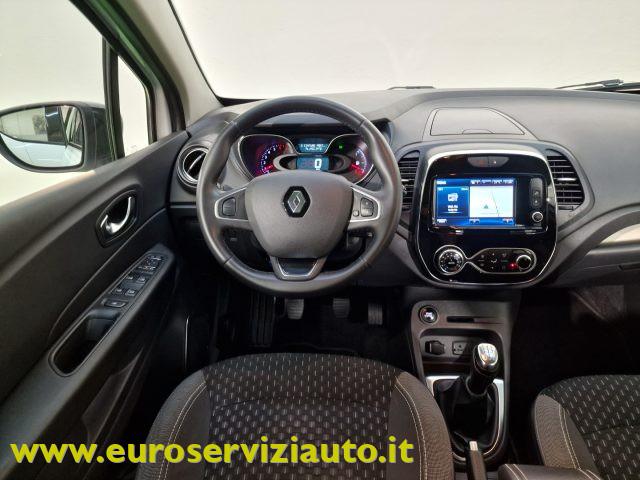 RENAULT Captur TCe 12V 90 CV Start&Stop Energy Zen