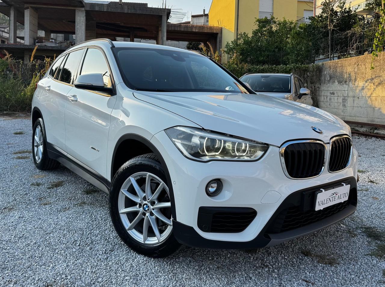 Bmw X1 sDrive16d xLine