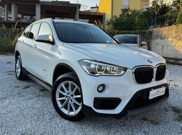 Bmw X1 sDrive16d xLine