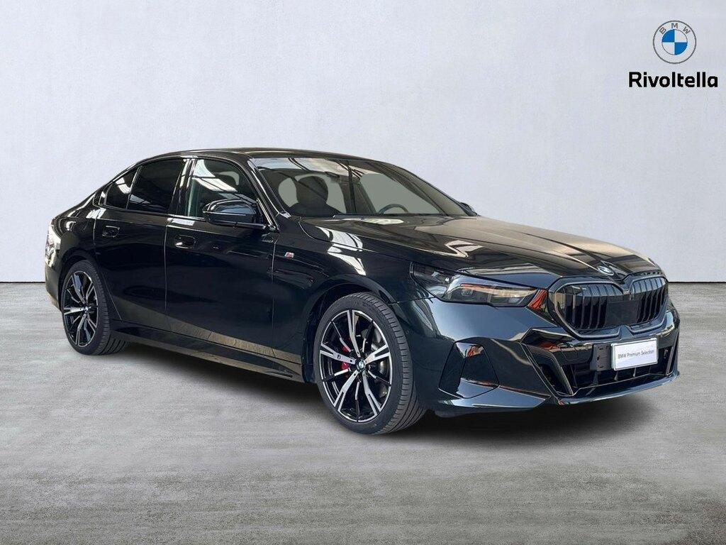 BMW Serie 5 Berlina 520 d 48V M Sport Pro sDrive Steptronic