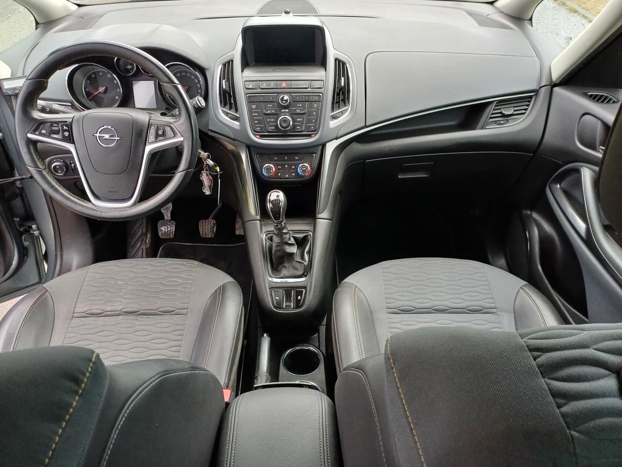 Opel Zafira Tourer 1.6 Turbo EcoM 150CV Elective