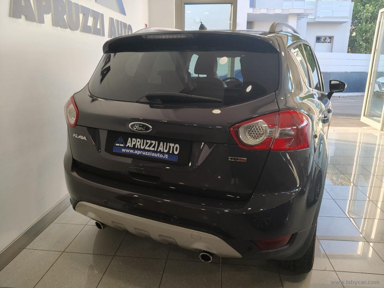 FORD Kuga 2.0 TDCi 163 CV 4WD Powersh.Tit.