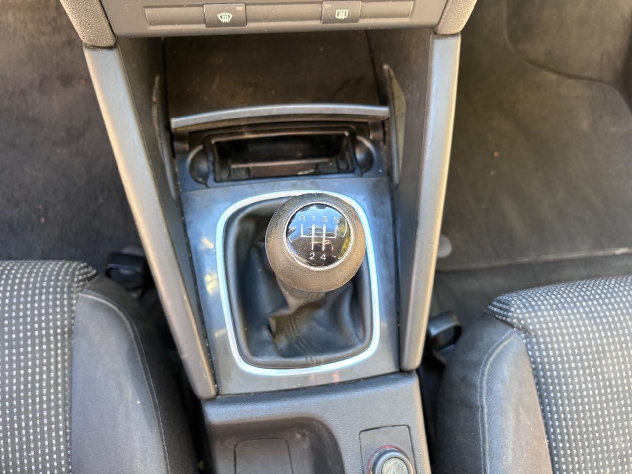 Audi A3 1.9 TDI F.AP. Attraction