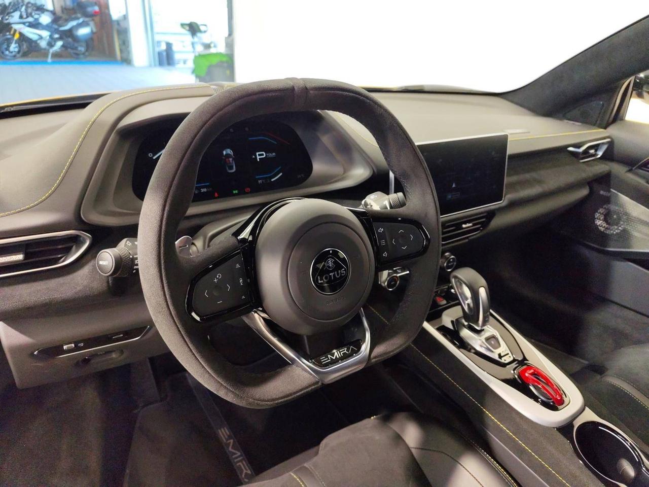 Lotus Emira 2.0 First Edition 365cv