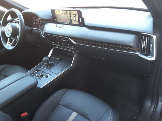 MAZDA CX-60 3.3L e-Skyactiv D 249cv M Hybrid AWD Homura Plus