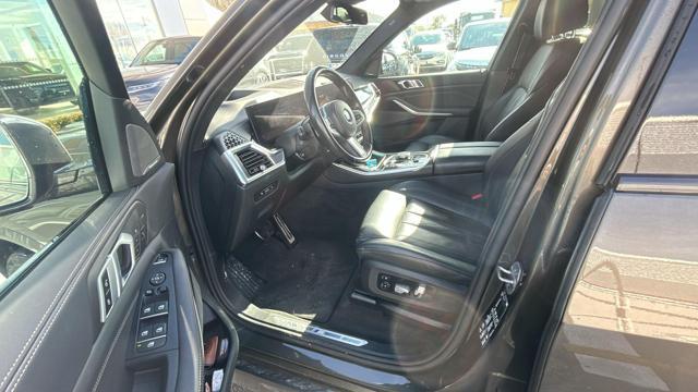 BMW X5 xDrive30d 48V Msport Pro