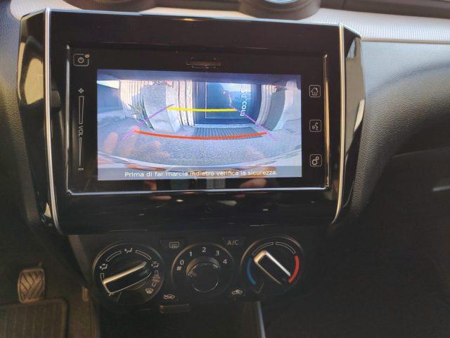 SUZUKI Swift 1.2 Hybrid Top PREZZO REALE - NEOPATENTATI