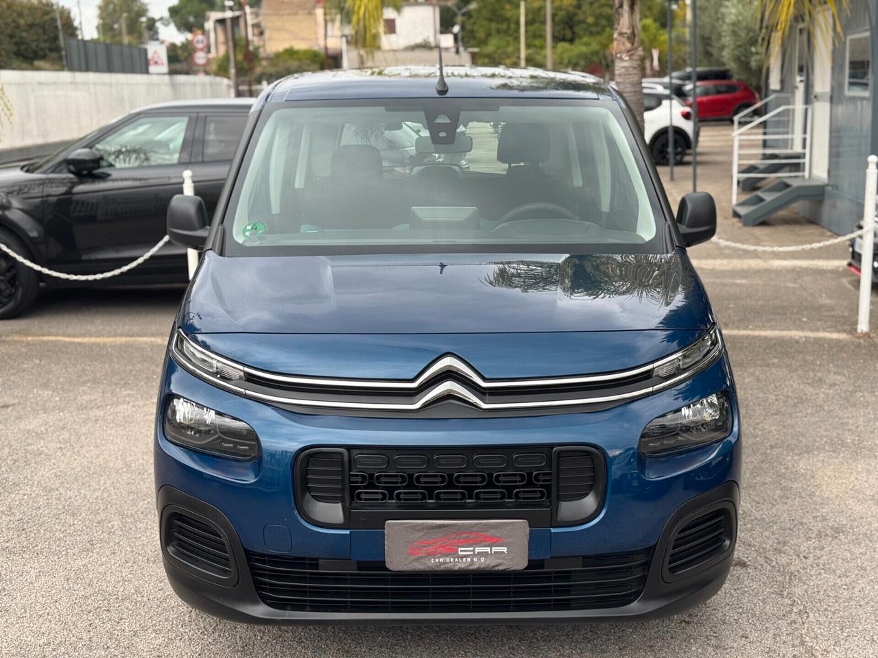 Citroen Berlingo Multispace BlueHDi 102CV 5 posti 2019