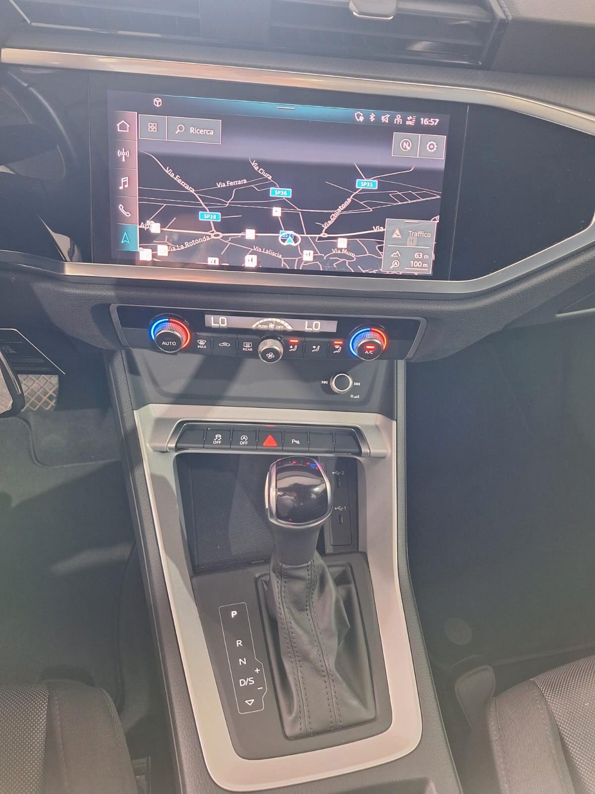 Audi Q3 35 2.0TDI S tronic 150cv 2022