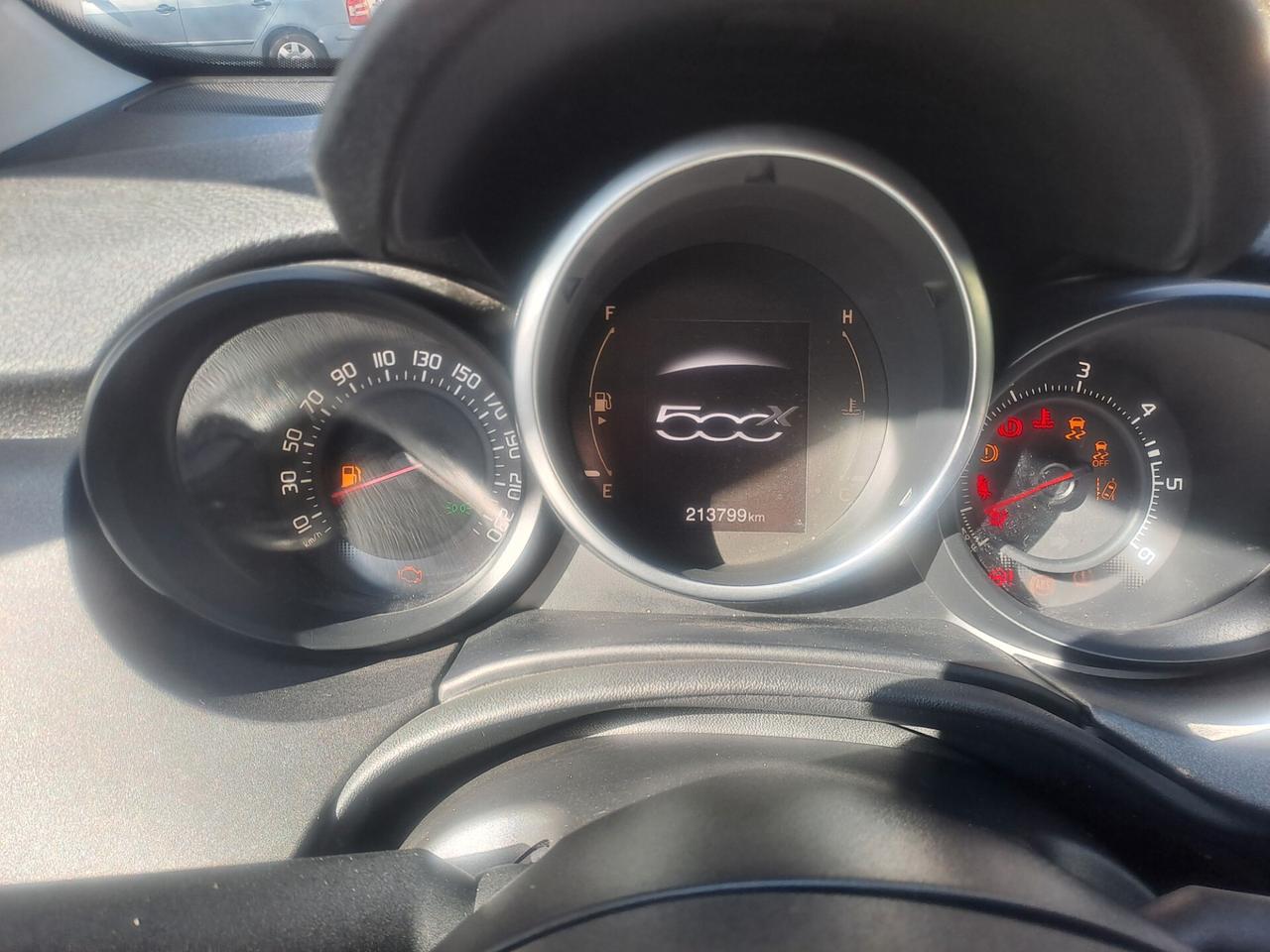 Fiat 500X 2.0 MultiJet 140 CV AT9 4x4 Cross