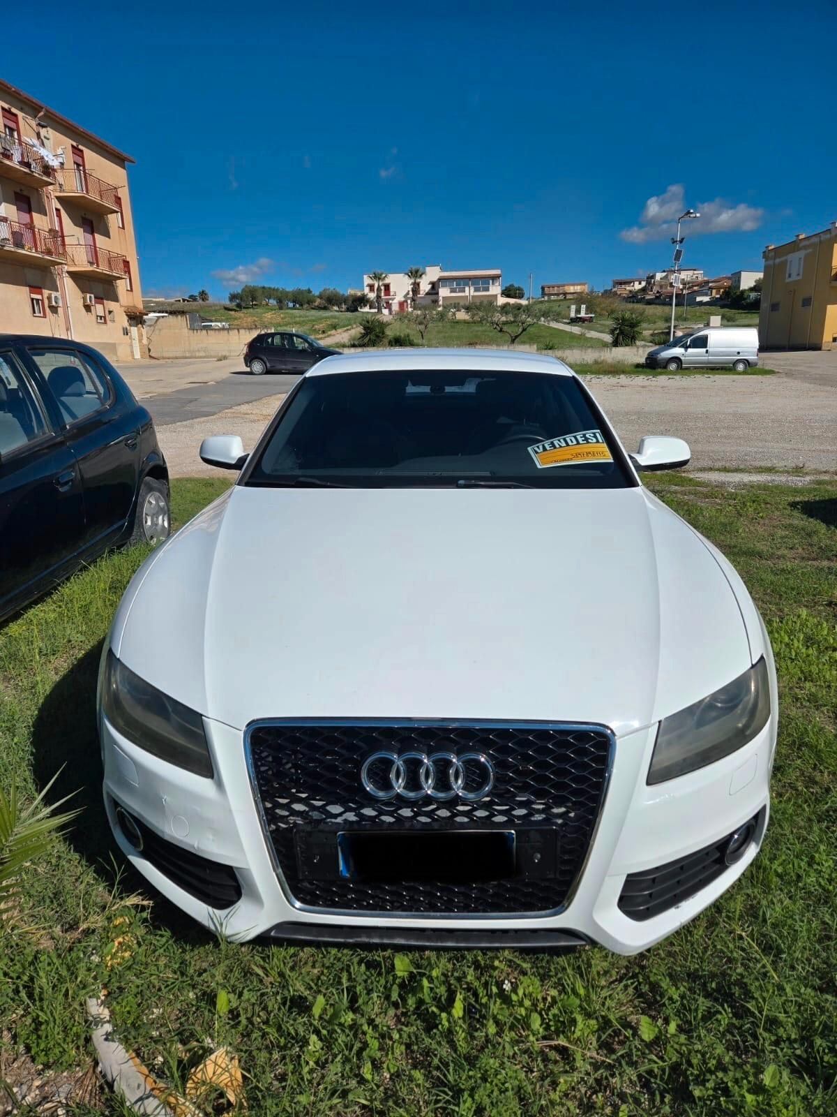 Audi A5 2.0 TDI F.AP. quattro