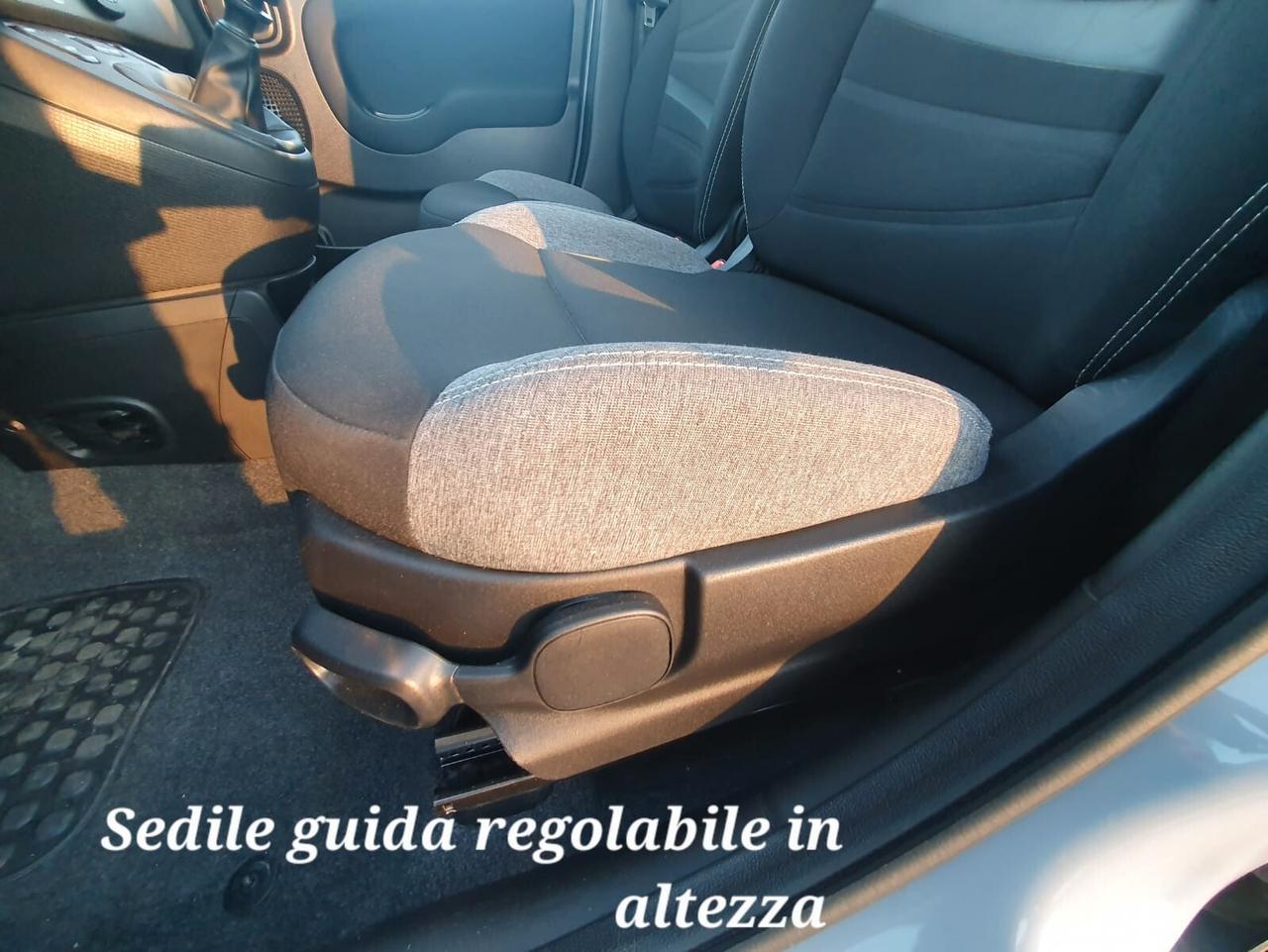 Fiat Panda 1.2 EasyPower City Cross