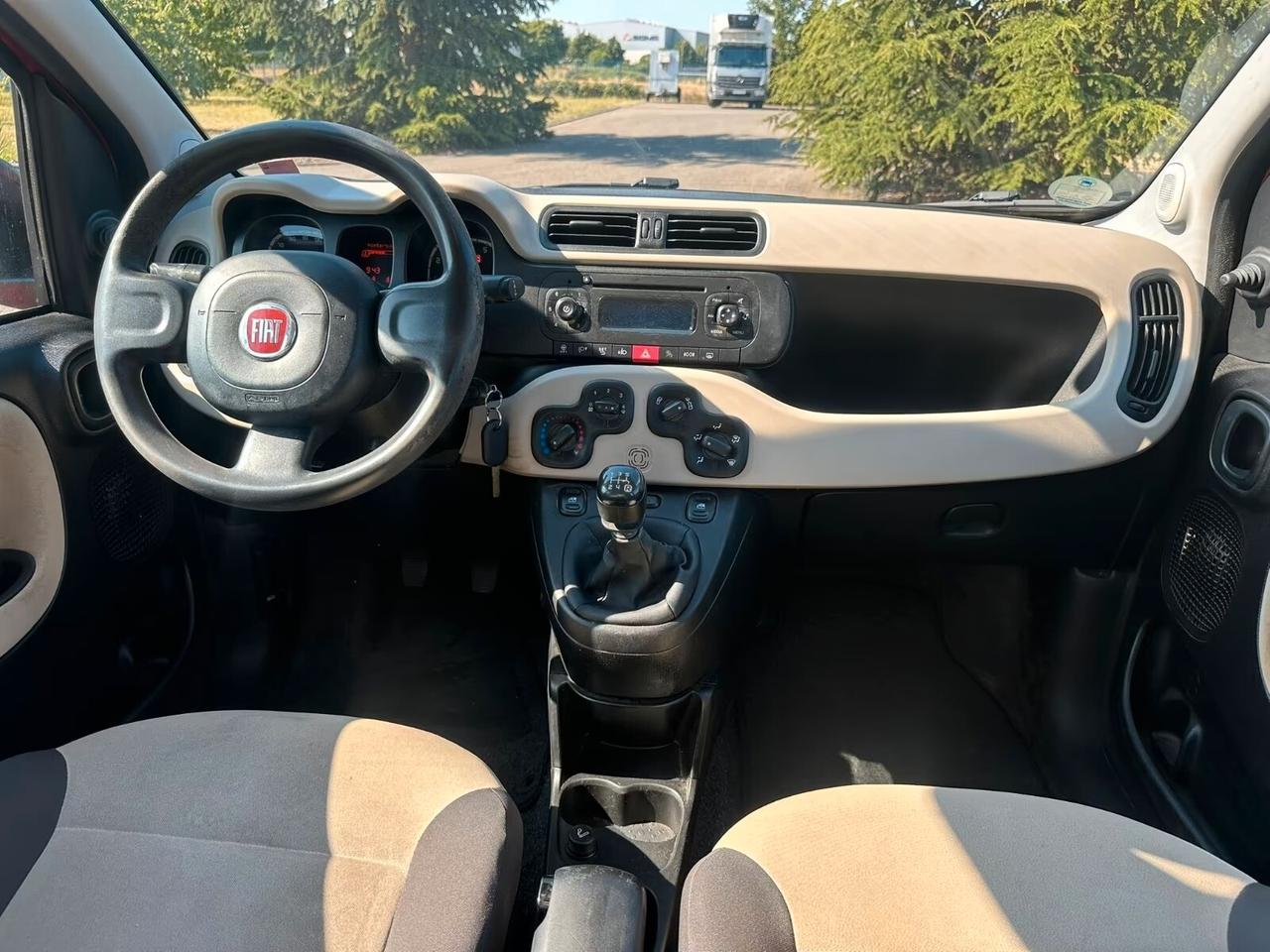Fiat Panda 1.2 Easy