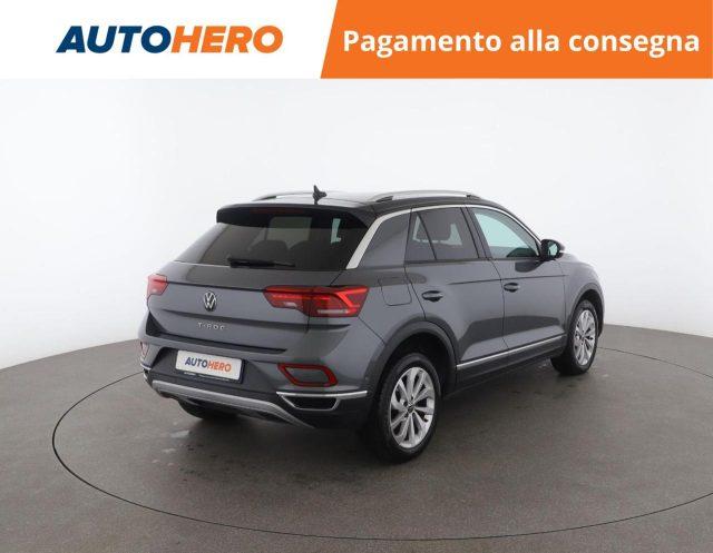 VOLKSWAGEN T-Roc 2.0 TDI SCR Style