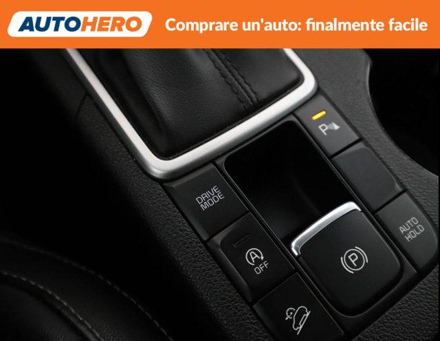 KIA Sportage 1.7 CRDI 141 CV DCT7 2WD Class