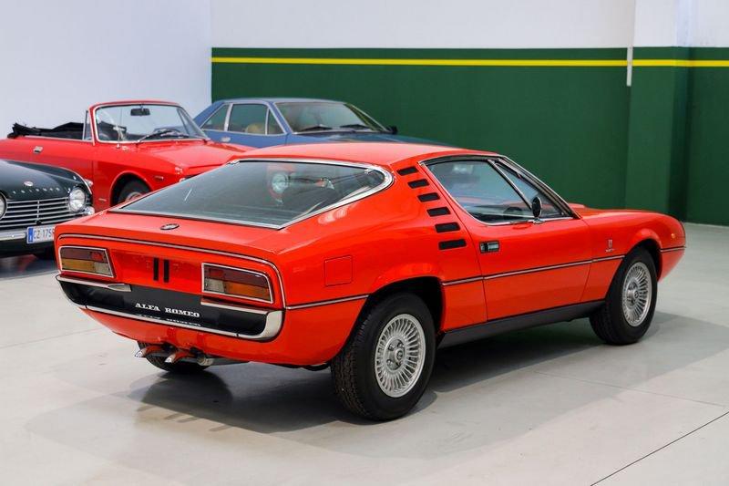 Alfa Romeo Montreal V8 - RARISSIMA