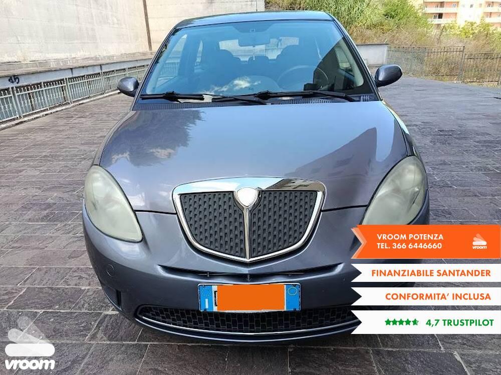LANCIA Ypsilon 2ª serie Ypsilon 1.3 MJT 75 CV ...