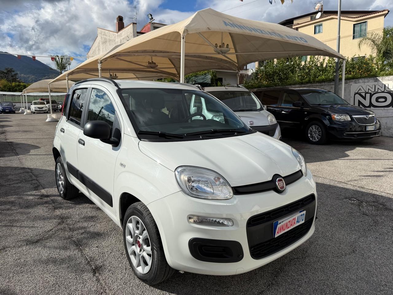 Fiat Panda 0.9 TwinAir Turbo Natural Power 2020