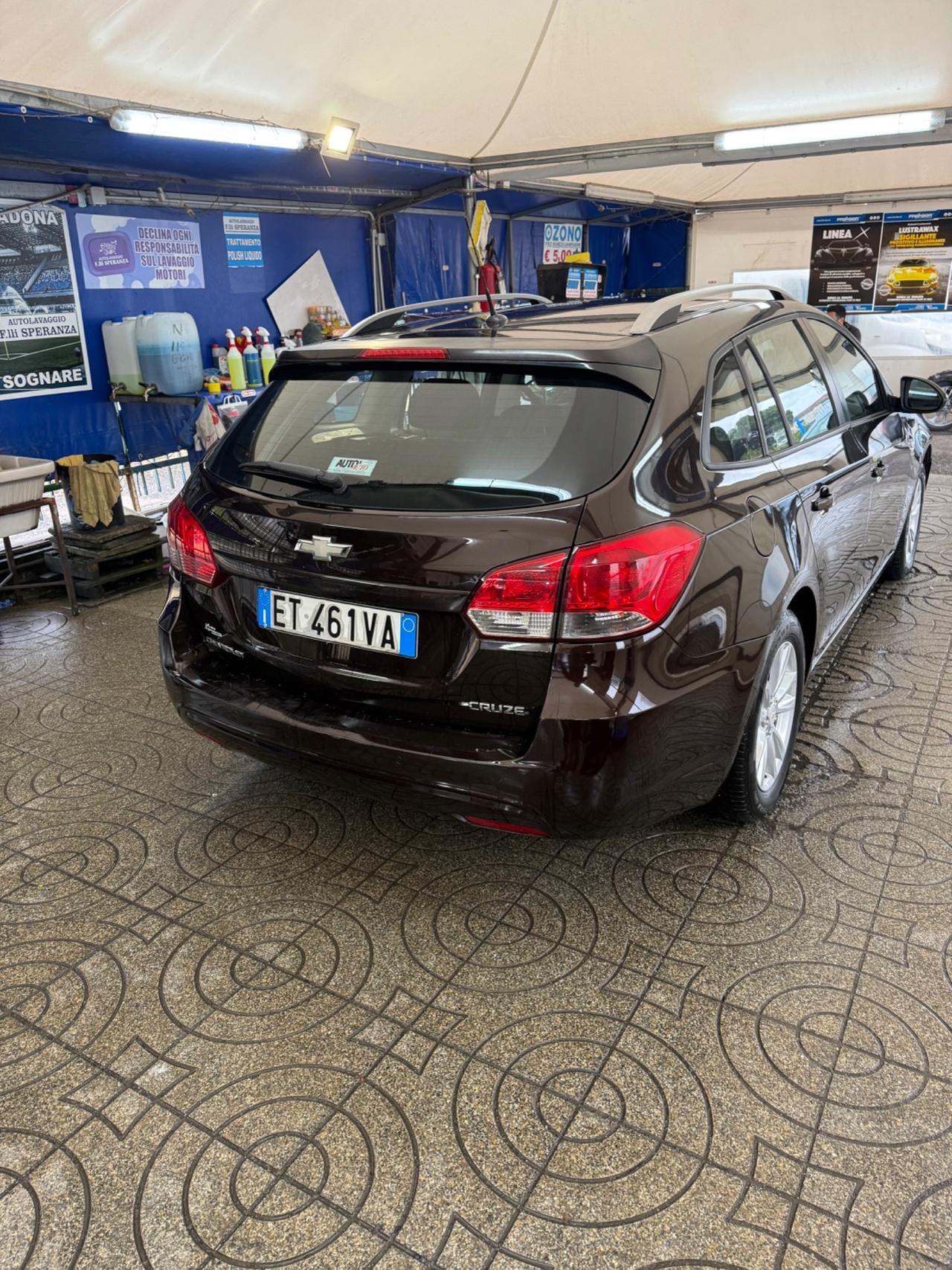 Chevrolet Cruze 1.6 Station Wagon LT