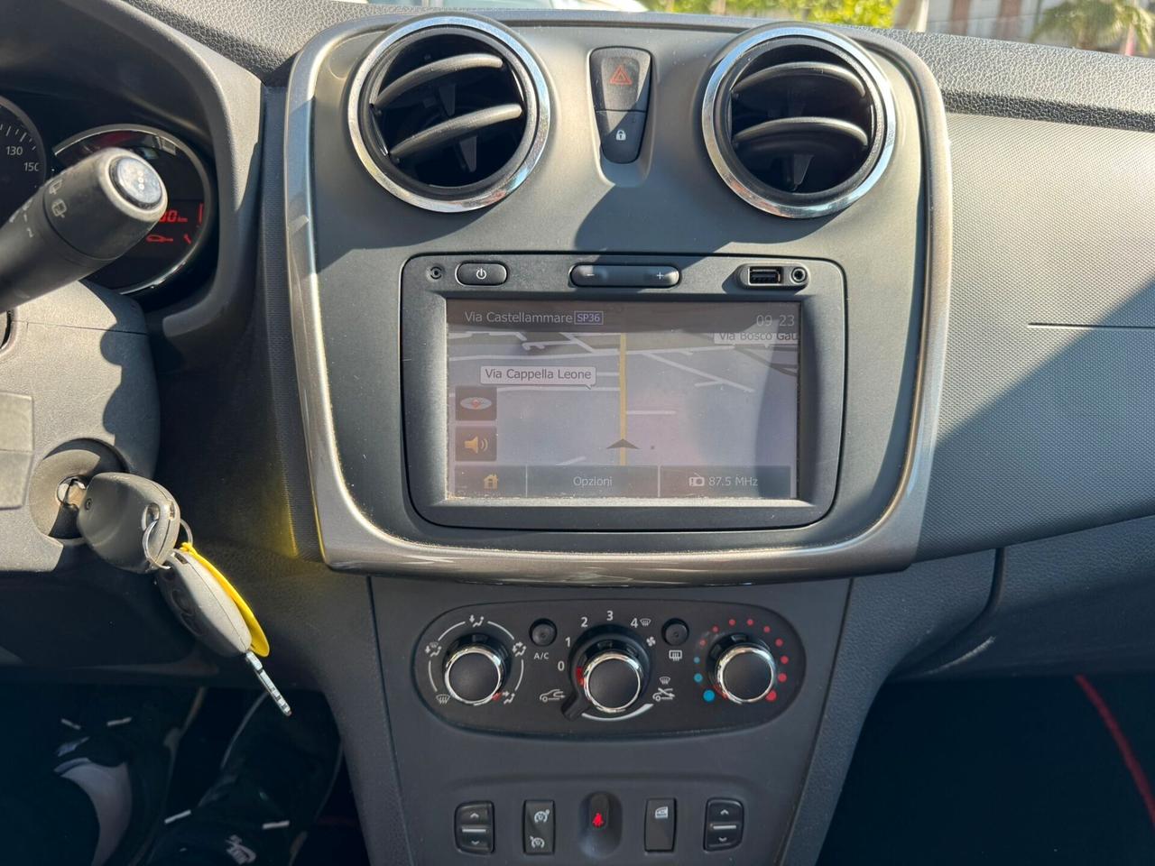 Dacia Sandero Stepway 1.5 dCi 8V 90CV Start&Stop