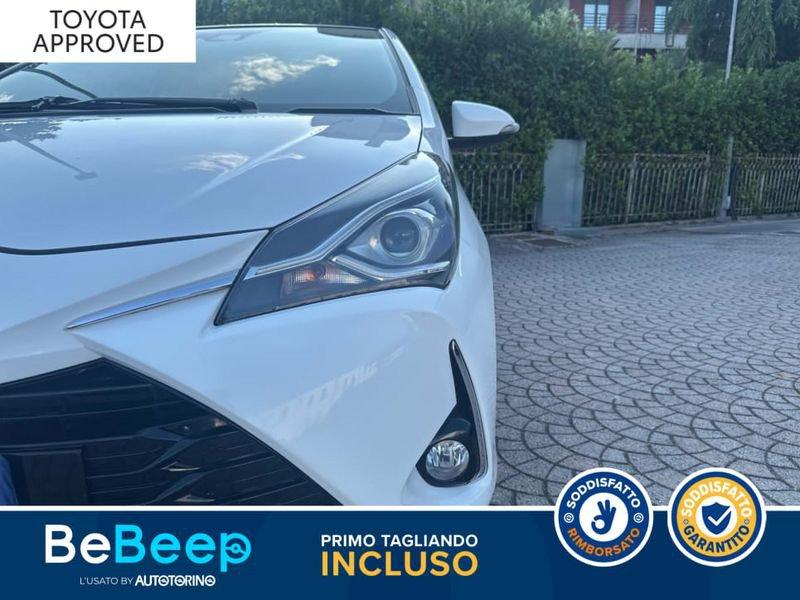 Toyota Yaris 5P 1.5H ACTIVE PLUS