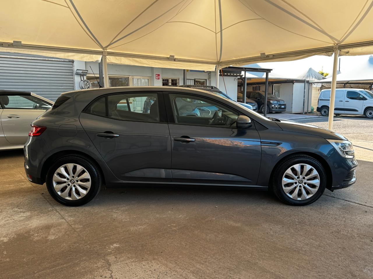 Renault Megane 1.5 dCi 110 CV Energy Duel