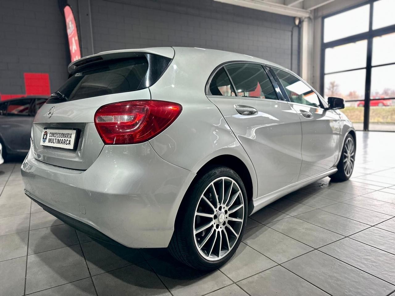 Mercedes-benz A 180 CDI Automatic Executive