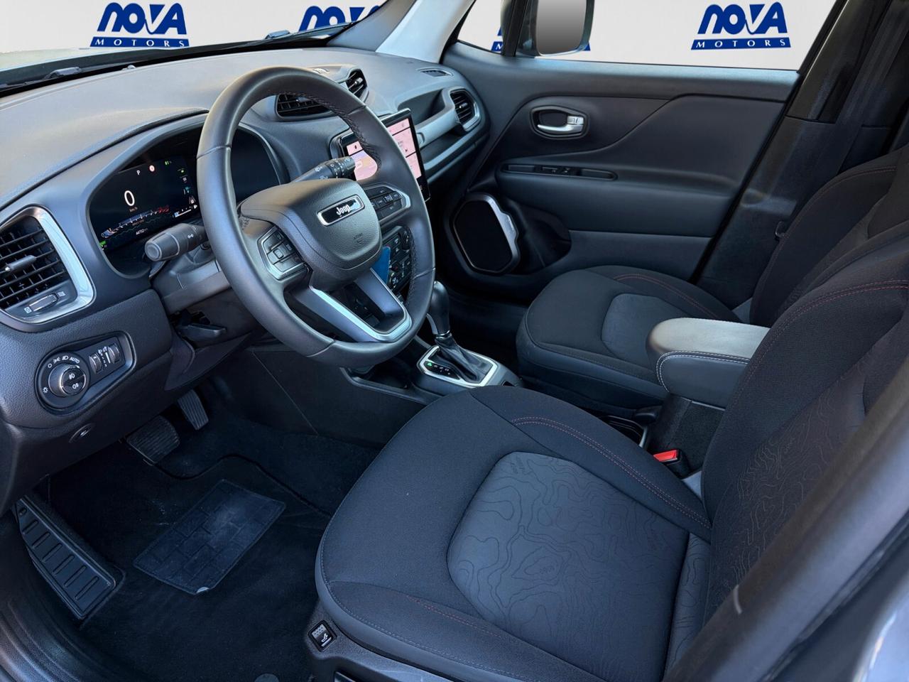 Jeep Renegade 1.3 T4 240CV PHEV 4xe AT6 Trailhawk