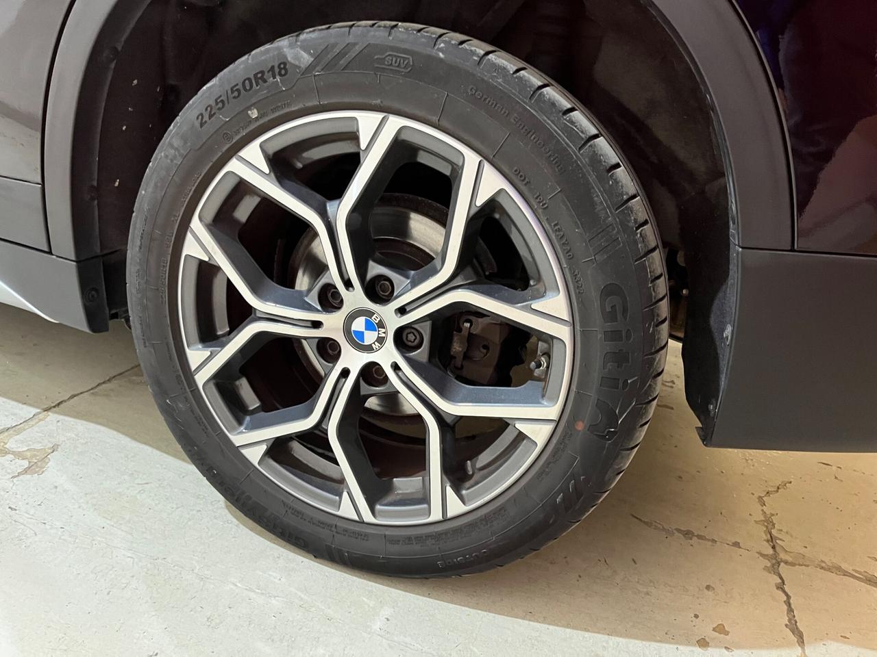 Bmw X1 xDrive18d xLine