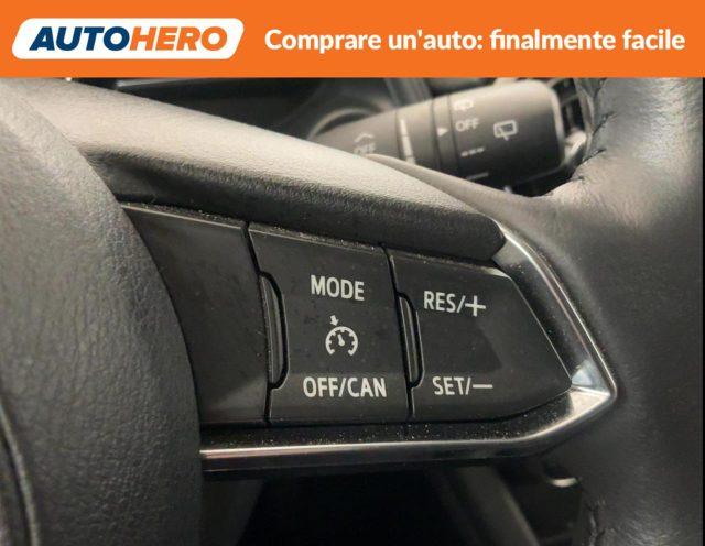 MAZDA CX-3 2.0L Skyactiv-G Exceed